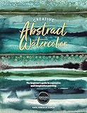 CREATIVE Abstract Watercolour