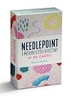 Needlepoint: A modern stitch directory in 50 cards