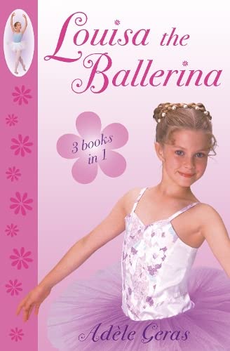 Cover of Louisa the Ballerina