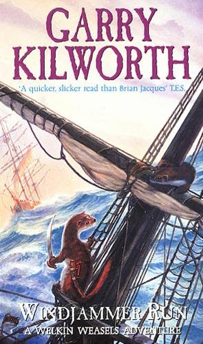 Cover of Welkin Weasels