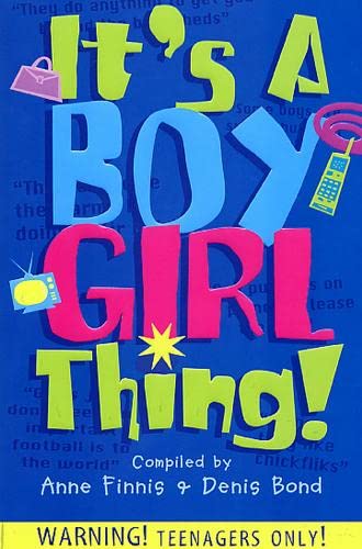 Cover of It's a Boy Girl Thing