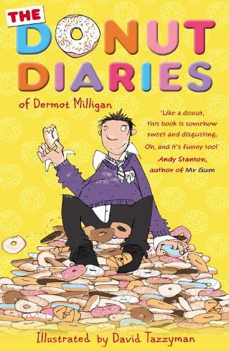Cover of Donut Diaries