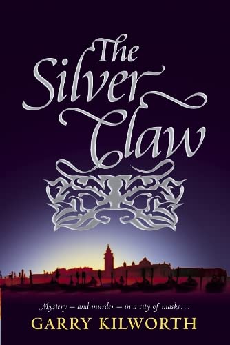 Cover of Silver Claw