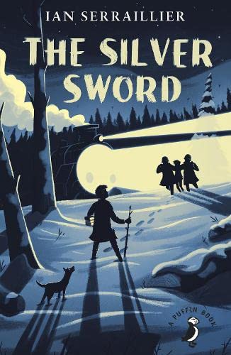 Cover of Silver Sword