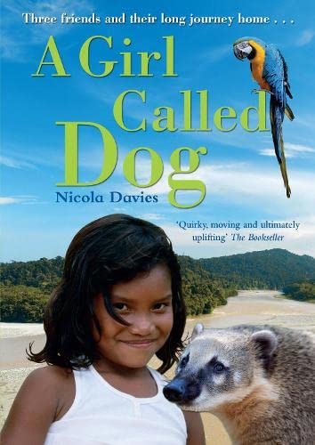 Cover of Girl Called Dog