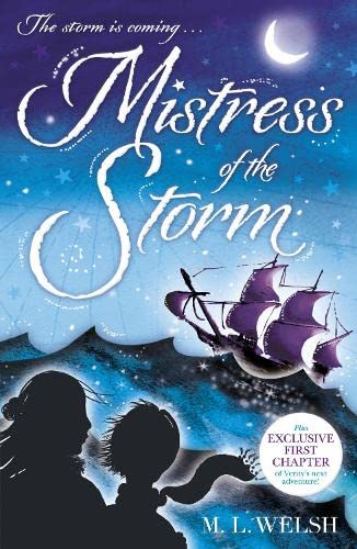 Cover of Mistress of the Storm