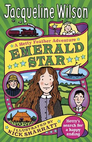 Cover of Emerald Star