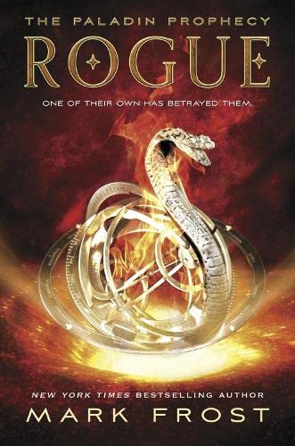 Cover of Paladin Prophecy : Rogue