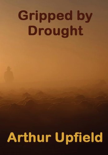 Gripped by Drought book cover
