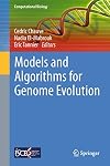 Models and Algorithms for Genome Evolution
