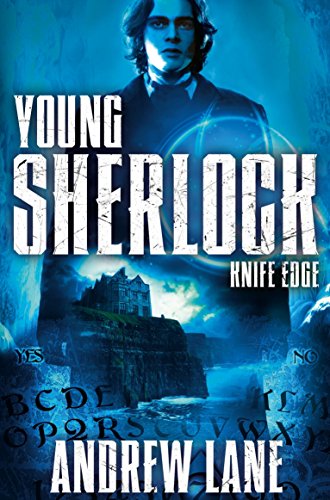 Knife Edge book cover