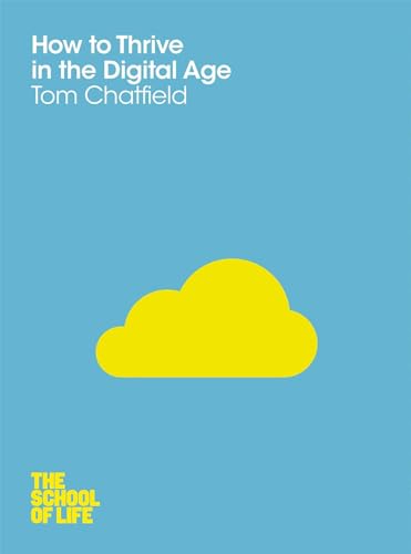 How to Thrive in the Digital Age book cover