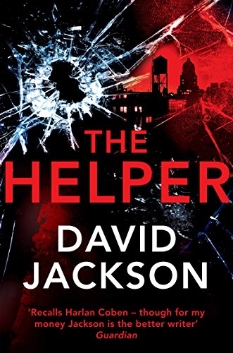 The Helper book cover