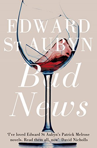 Bad News book cover