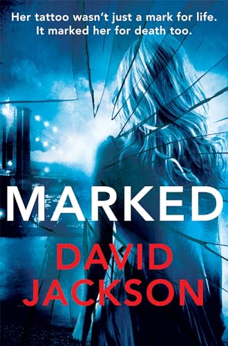 Marked book cover