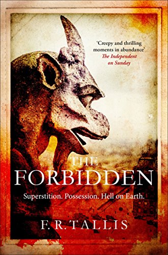 The Forbidden book cover