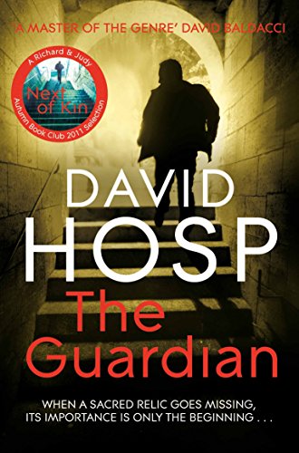 The Guardian book cover