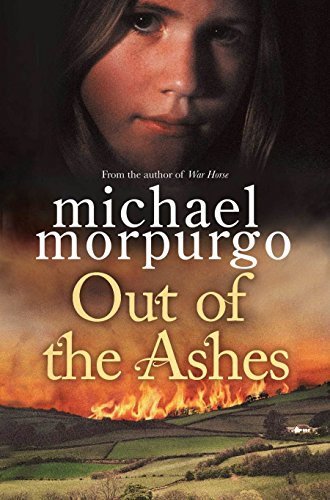 Out of the Ashes book cover