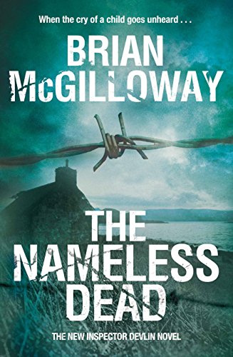 The Nameless Dead book cover