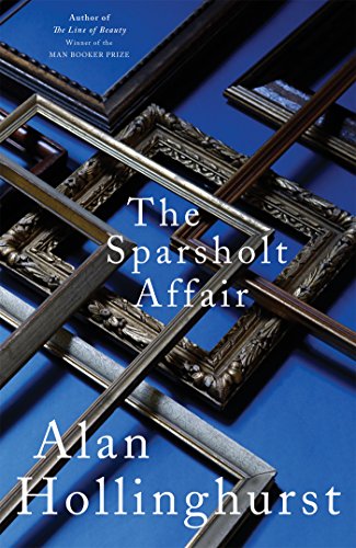 The Sparsholt Affair book cover