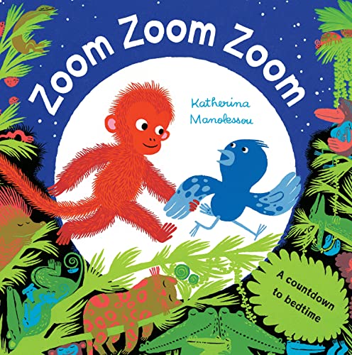 Cover of Zoom Zoom Zoom
