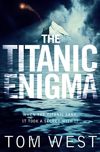 The Titanic Enigma book cover
