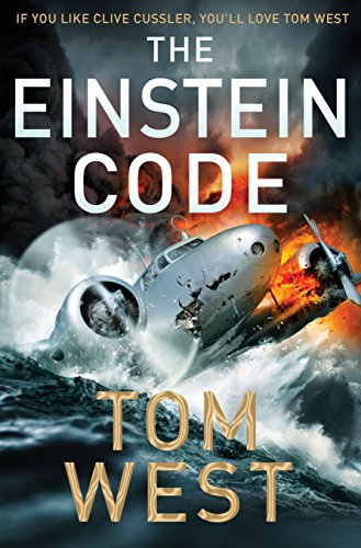 The Einstein Code book cover