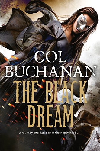 The Black Dream book cover