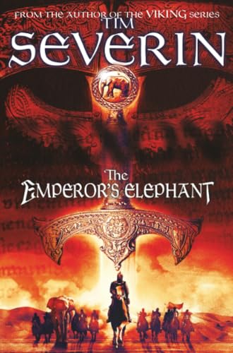 The Emperor's Elephant cover