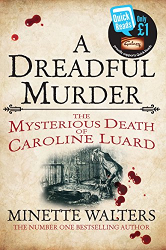 A Dreadful Murder cover