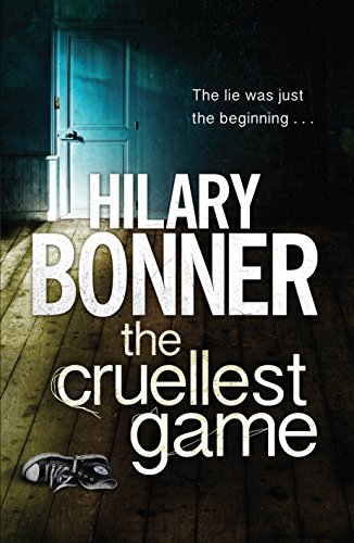 The Cruellest Game book cover