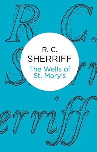 The Wells of St Mary's book cover
