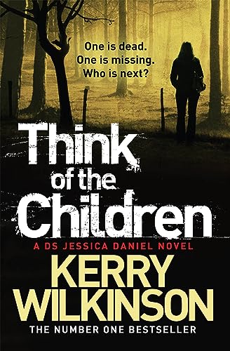 Think of the Children cover