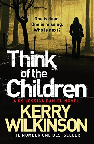 Think of the Children book cover