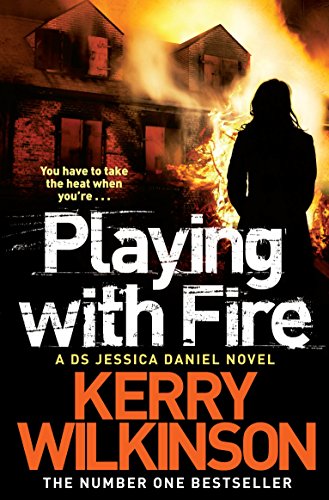 Playing with Fire book cover