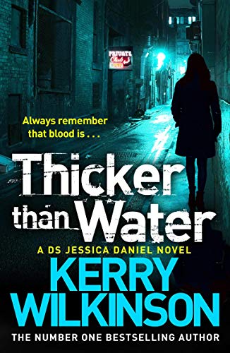 Thicker Than Water / The Missing Dead book cover