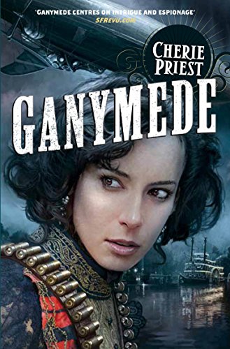 Ganymede book cover