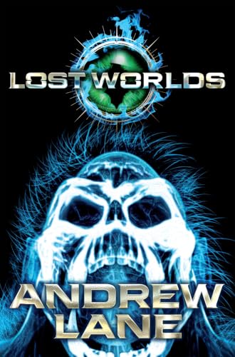 Lost Worlds book cover