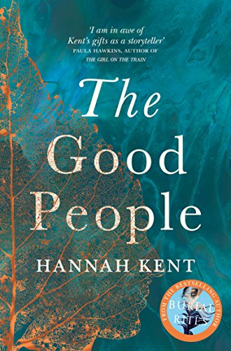 The Good People book cover