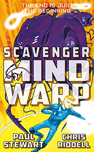 Mind Warp book cover