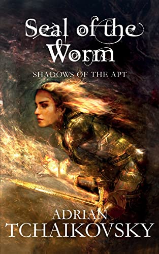 Seal of the Worm cover