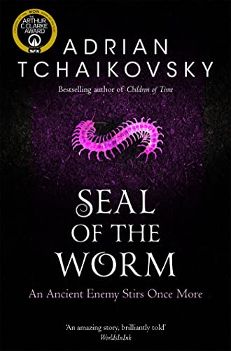 Seal of the Worm book cover