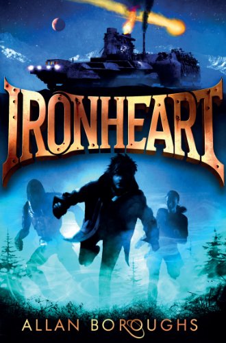 Cover of Ironheart