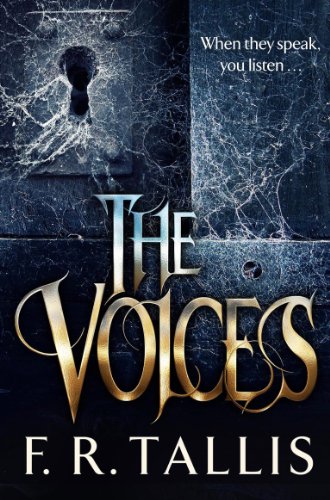 The Voices book cover
