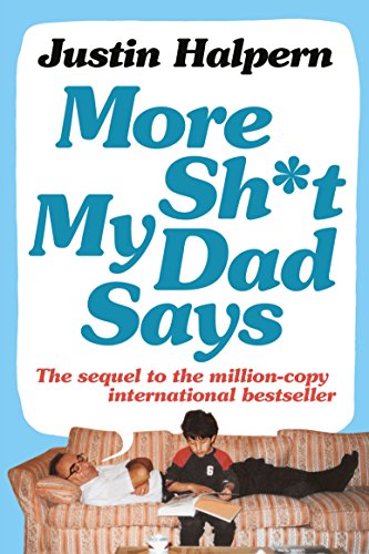 More Sh*t My Dad Says book cover