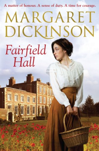 Fairfield Hall book cover