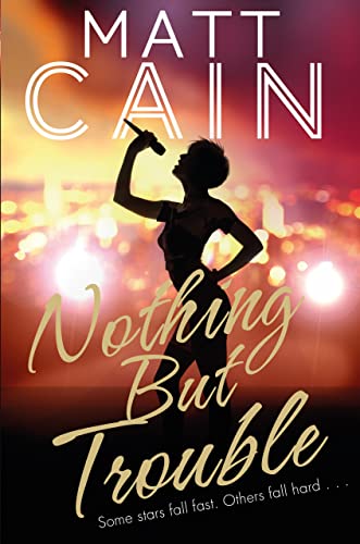 Nothing But Trouble book cover