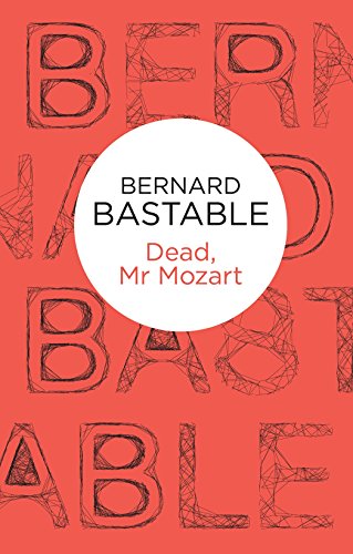 Dead, Mr. Mozart book cover