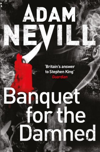 Banquet for the Damned book cover