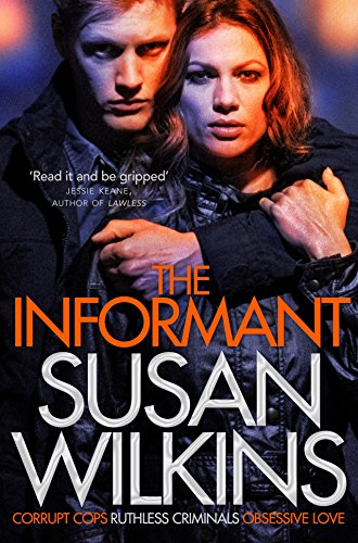The Informant book cover